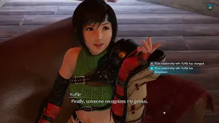 FF7 Rebirth: Yuffie Sings Her Own Theme