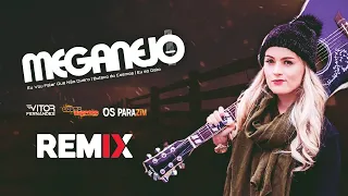MEGA PANCADÃO #008 | Vitor Fernandes, Banda Cosmos, Os Parazin | Sertanejo Remix | By. DJ Cleber Mix
