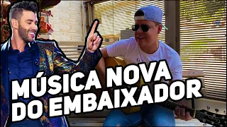 Gusttavo Lima - De Menina Pra Mulher (cover Marcelo Coelho)