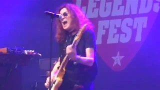 Glenn Hughes - Smoking on the Water - BBK Music Legends Fest 2018