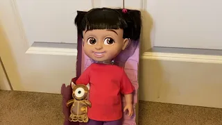 Disney Animators Collection Doll - Boo (from Monsters Inc) Unboxing!