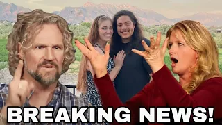 New Update:Sister Wives' Gwendlyn and Ysabel Brown Share Father's Day Tributes to Dad Kody: 'Love