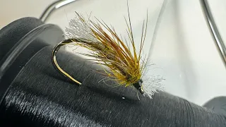 Catch more trout with the Crippled Midge