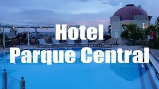 Hotel Parque Central, La Habana, Cuba | 4k UHD | Virtual Trip
