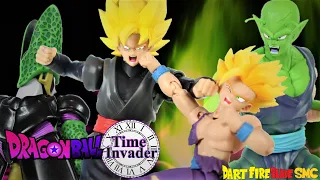 Dragon Ball Time Invader - Stop Motion Series Episode 5/Finale