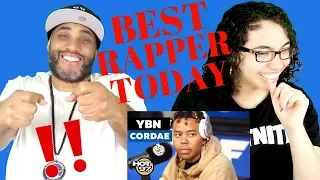 MY DAD REACTS TO YBN CORDAE FUNK FLEX | #Freestyle130 REACTION