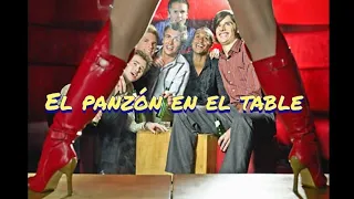 El Panzón y sus aventuras en el table dance, mrd #