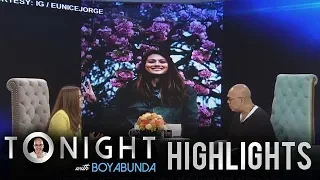 TWBA: Alexa sees best friend Eunice as God's gift