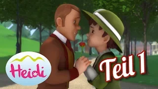 ❤💕 Dete & Sebastian | Teil 1 - Heidi ❤💕