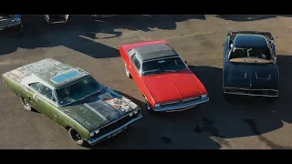 NEW EPISODE: THE THREE AMIGOS! 3 FRIENDS HAVE CARS RESTORED AT THE SAME TIME.