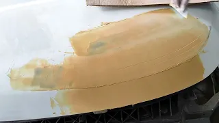 ,How to Repair a Dent on Putty (Putty on Car) ,Car Repair,