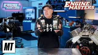 Does the Thickness of Your Oil Matter? | Engine Masters FULL EPISODE | MotorTrend