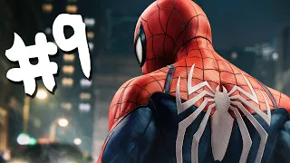 Marvel’s Spider-Man Remastered - Walkthrough - Part 9 - Don't Touch the Art (PC UHD) [4K60FPS]