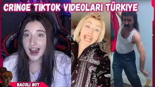 Pqueen - Cringe Tiktok Videoları Türkiye 2021 #55 İzliyor