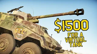 WHY IT COST $1500 FOR A VIRTUAL TANK