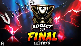V RISING - 🏆ADDICT CUP🏆 - 🔴SOLO FINAL🔴 - BEST OF 5 -