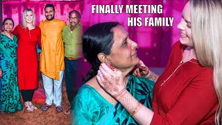 MEETING MY INDIAN HUSBAND’S PARENTS FOR THE FIRST TIME