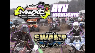 2023 MWXC RD 1 ATV Highlights "Swamp Rat Run"