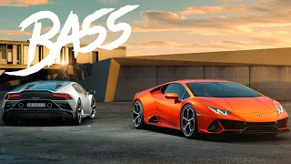 BASS BOOSTED TRAP MIX 2021 - CAR MUSIC MIX 2021 - BEST EDM, BOUNCE, TRAP, ELECTRO HOUSE 2021