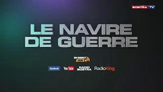 LE NAVIRE DE GUERRE THÈME LA MANIPULATION DE L'ÂME 22/02/2023