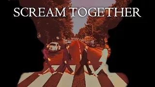 The Beatles x Michael Jackson - Scream Together (mashup)