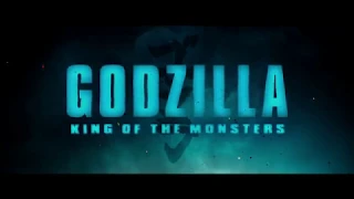 GODZILLA: King of the Monsters (2019) - Official Trailer Re-Cut 2! [HD]