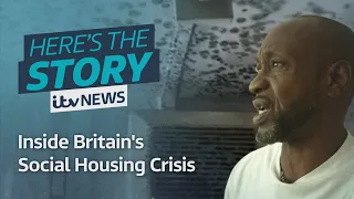 Inside Britain's Social Housing Crisis | ITV News