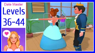 Date Master | Date Master Game | Date Master Gameplay | Date Master 3D | Levels 36-44