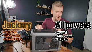 Allpowers R600 First Impression & Review