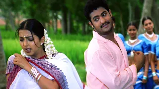 Nannedo Seyamaku Song - Jr NTR, Bhumika Chawla Superhit Video Song | Simhadri Movie Songs Full HD