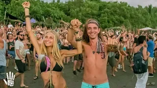 Party In The Jungle ♥ Envision Festival 2018 | The Shift