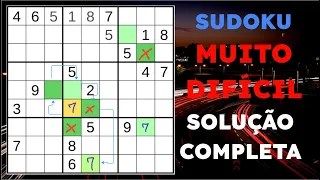 DICAS E MACETES PARA RESOLVER SUDOKU MUITO DIFÍCIL -  SUDOKU RESPONDE.