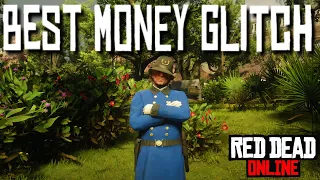 Easy Solo Money & XP Glitch | Red Dead Redemption Online