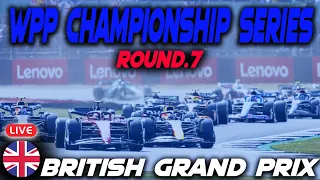 BRITISH GRAND PRIX | F1 2023 | WPP RACING SERIES