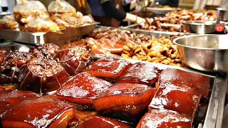 How great is Kaohsiung Taiwan market food ? You will love here ! Taiwan Street Food