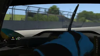 iRacing Onboard Lap: BMW M Hybrid V8 at Gilles Villeneuve 23S3 IMSA