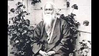 Rare Speech By Rabindranath Tagore | Tagore's Speech About World Politics | Gingerline Media