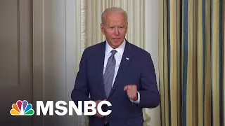 Biden 'Optimistic' After Call With Putin On Ransomware Attacks
