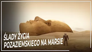 Życie pozaziemskie : Tajemnicze ślady życia pozaziemskiego na Marsie | Dokument Kosmiczny