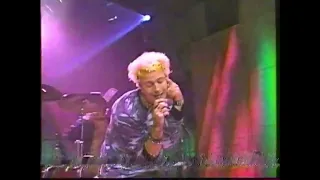 Powerman 5000 - Neckbone - Late Night w Conan O'Brien 10-15-1997