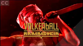 Rammstein - Mein Teil (Live from Völkerball) [Русские субтитры]