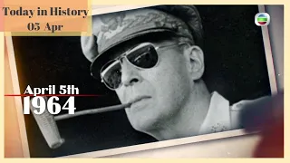 Today In History | 5 Apr | Historical Documentary | Daily Update | TVB 2021