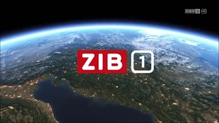 ORF2 ZIB1 23.5.2018 Grünes Licht für den Lobautunnel