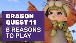 8 Reasons Dragon Quest 11 Is One Of The Best RPGs On PC