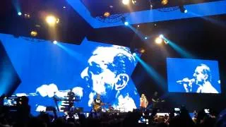 Depeche Mode ''Personal Jesus'' Live In Łódź - 24-02-2014.