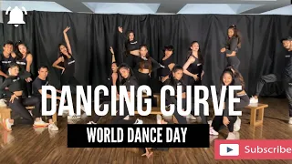 International Dance Day | Dancing Curve