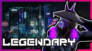 Cyberpunk 2077's Night City is a Masterpiece