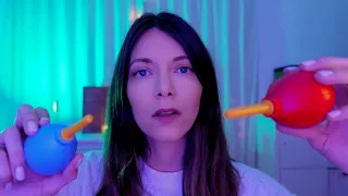 ASMR | Sigue mis instrucciones para DORMIR profundo | Love ASMR en español