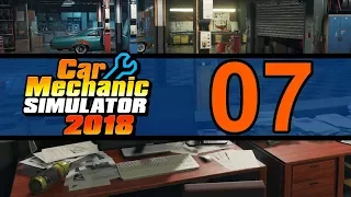 Let's Play Car Mechanic Simulator 2018 | Ep. 7 - Spark Plugs & Filters