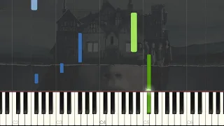 Go Tomorrow  (The Haunting of Hill House) Piano Tutorial and sheet music